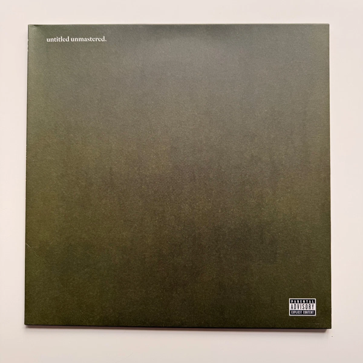 Kendrick Lamar Near Mint (NM or M -) Sleeve Vinyl Records for sale
