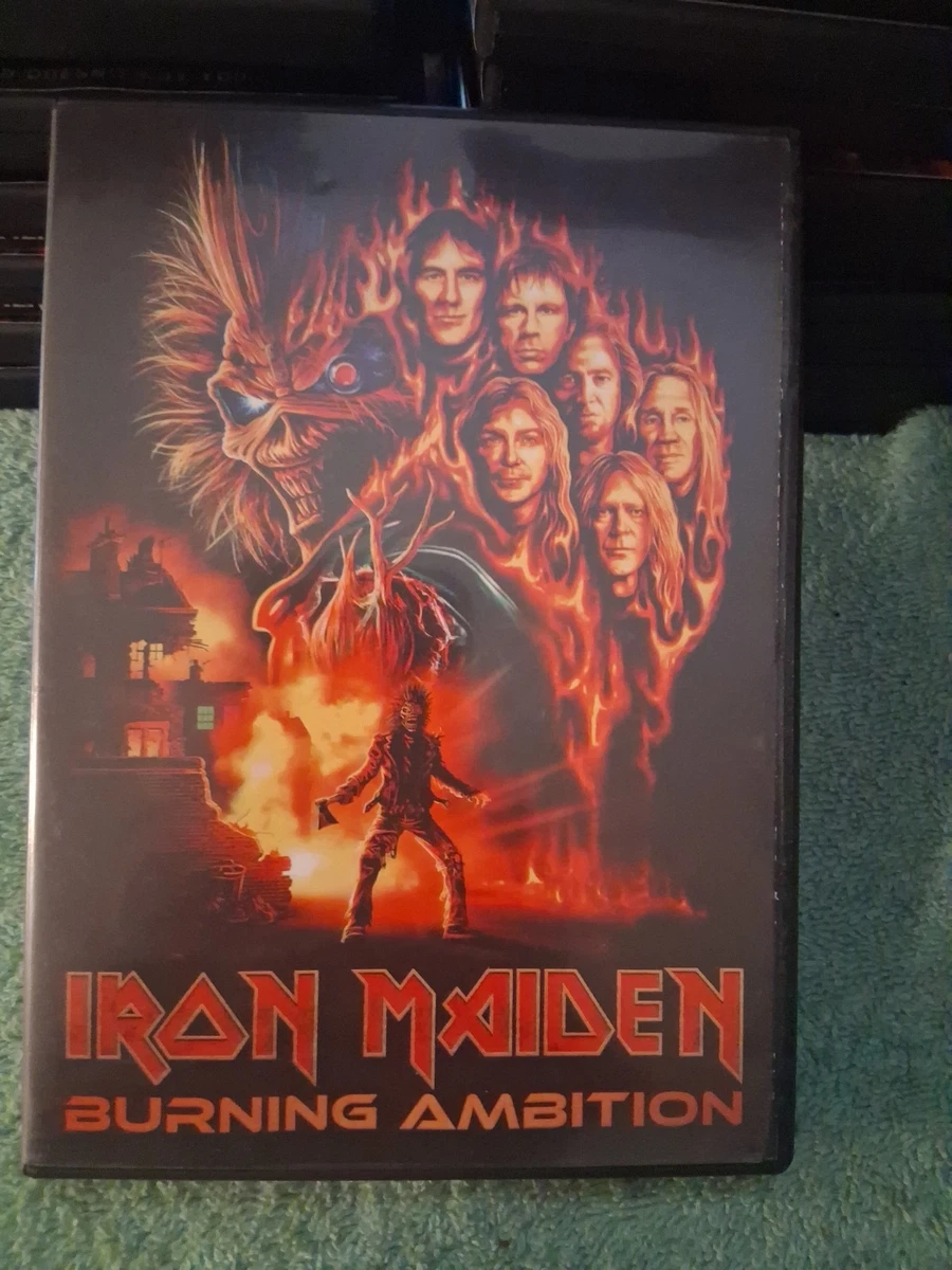 Iron Maiden DVD 、CD 4枚セット Iron Maiden Dvd for sale - eBay