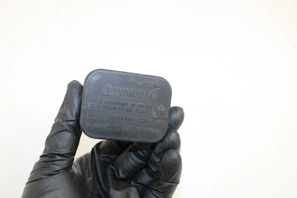 Harley Street Glide 2011 11 módulo de señal de giro FLHX TSSM 68920-07 Foto 4 de 4