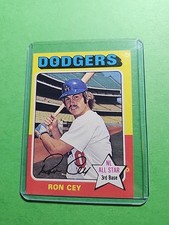 1975 Topps - Ron Cey #390