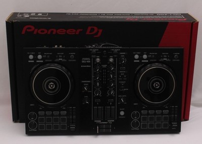 Pioneer DDJ-400 2 Kanal DJ System Controller - Originalverpackt (U)