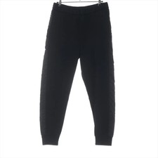 Prada Re Nylon Re Nylon 25 years Nylon Pants S Men's Black UJP180 triangle Is t