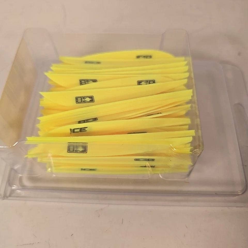 Yellow Bohning Ice Vane Low Profile - Image 2 of 4