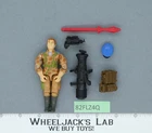 Red Star V1 1991 G.I. Joe Hasbro Vintage Action Figure