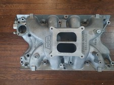 Weiand Intake Manifold 8021 Stealth Aluminum For Ford 429 460 501 Bbf Cjscj Weiand Intake Manifold 8021 Stealth Aluminum For Ford 429 460 501 Bbf Cjscj