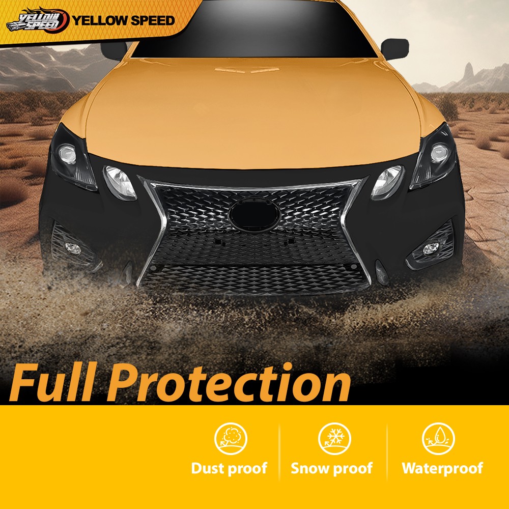 Front Bumper Set Fit For 2006-2011 Lexus GS GS300 GS350 to 16+ GS F ...