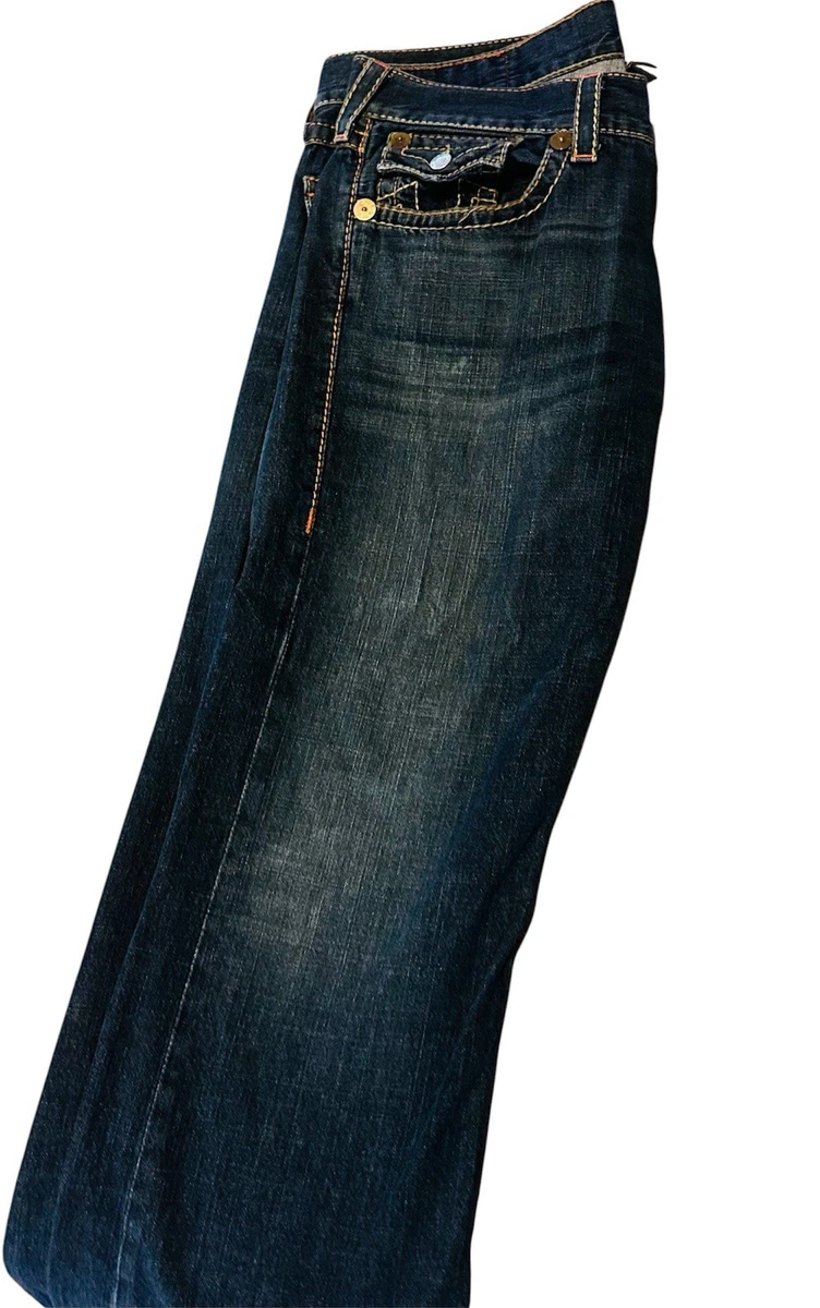 True Religion Billy Jeans for Men for sale | eBay UK