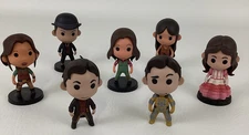 Firefly Q-Bits Collectible Figure Lot Badger River Tam Kaylee Malcolm Loot Crate
