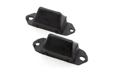 UMI for 82-02 GM F-Body Rubber Bump Stops Pair Rear