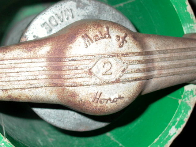 Glacière Vintage Sears Roebuck – Manivelle 2QT – D'occasion