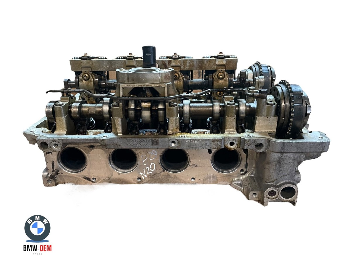 BMW 1 Series F20 2.0 Petrol N20 Cylinder Head & Camshafts BMW 1 Series F20 2.0 Petrol N20 Cylinder Head & Camshafts