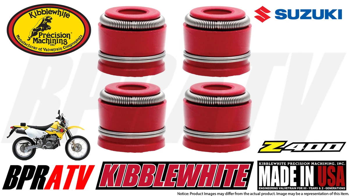 Piezas Y Motores De Motocicleta Kibblewhite Precision Para Suzuki DRZ400S