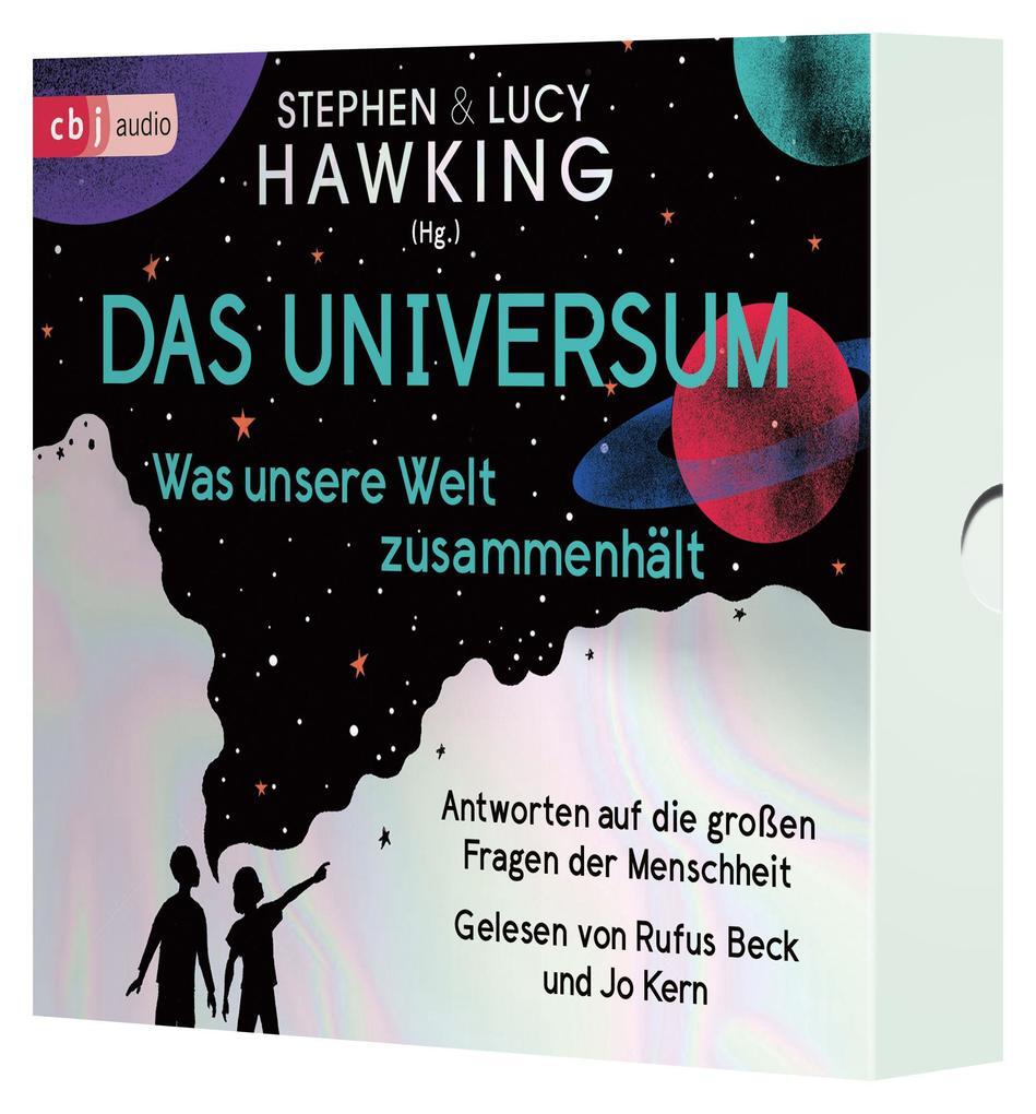 Thumbnail - Das Universum - Was Unsere Welt Zusammenhält | Stephen Hawking, Lucy