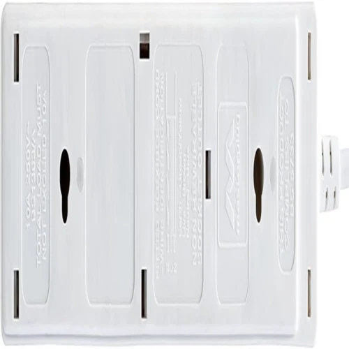 Masterplug SRG44N Four Socket Power Surge Protected Extension Lead, 4  - Image 2 of 4