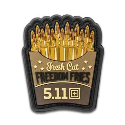 5.11 Tactical NYPD PVC patch　パッチ s-l400.jpg