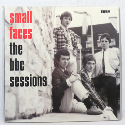SMALL FACES     The BBC Sessions  2001  1st UK issue  LP NM   Steve Marriott