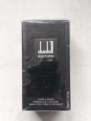 Dunhill Edition Hair Liquid 100 ml Haarwasser NEU