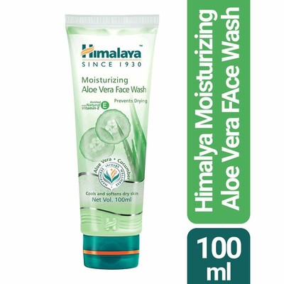 after face wash moisturizer