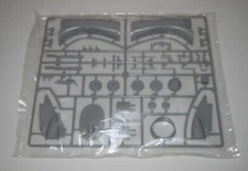 TRUMPETER 02280 BAE LIGHTNING F.1A/F.3 ⭐PARTS⭐ SPRUE G-INTAKE ASSEMBLY+MORE 1:32