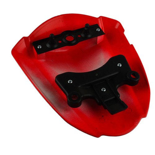 Motorcycle Pillion Passenger Rear Seat Cover Cowl for Suzuki GSXR1000 K7 07-08 - Picture 7 of 13