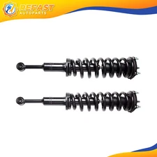 For Toyota Tundra 2007-2020 4WD 2x Quick Front  Absorber Shocks Struts Assembly
