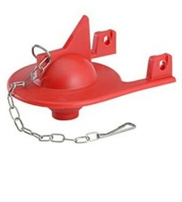 Korky 2012BP Shark Fin Flapper for Kohler Toilets