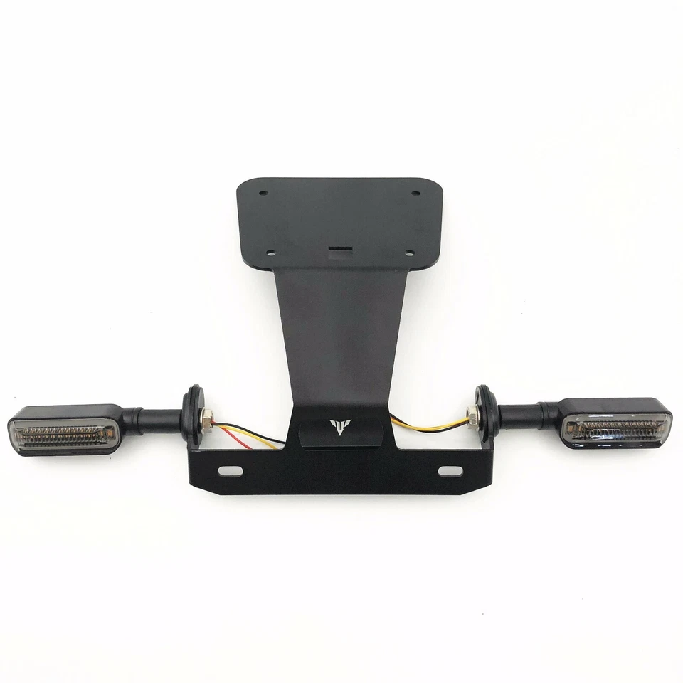 Kit eliminador de para-lama LED sinal de seta para YAMAHA YZF-R25 / YZF-R3 / MT-25/ MT-03 - Imagem 2 de 4
