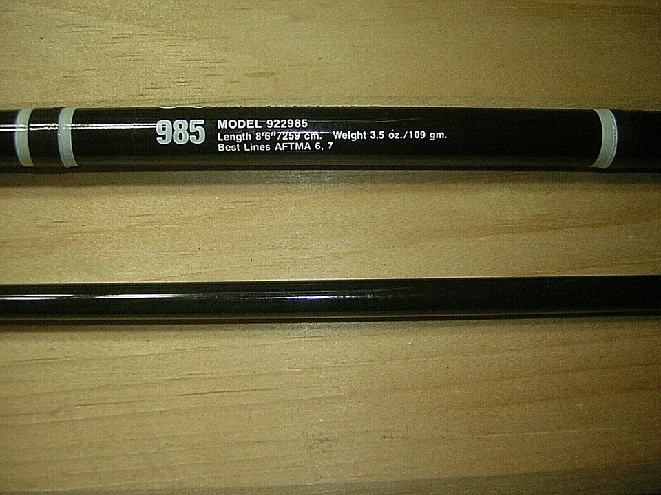 Browning SilaFlex Model 922985  8'6" 2 Piece Fly Rod - Image 2 of 4