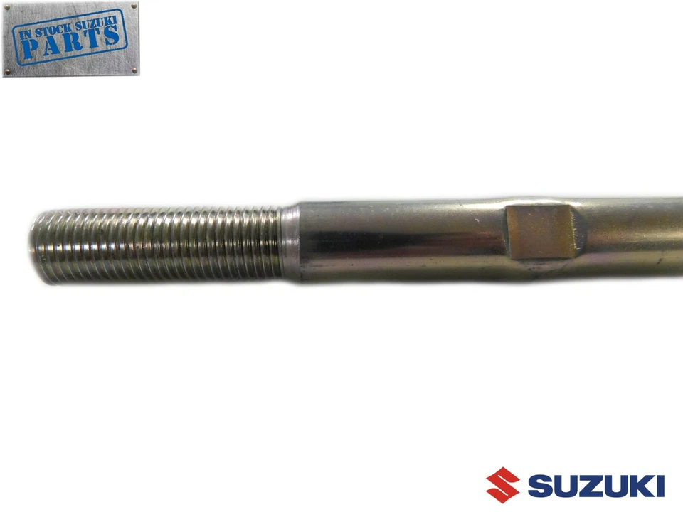 TIE ROD 2005-2018 SUZUKI KING QUAD 450 500 750 LT-A LTA OEM 51281-31G01 Foto 3 de 4