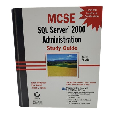 MCSE SQL Server 2000 Administration Study Guide (Exam 70-228) wi