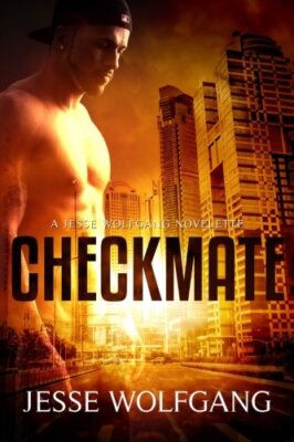 Checkmate: A Jesse Wolfgang Novelette, Wolfgang 9781530261345 Free Shipping-,