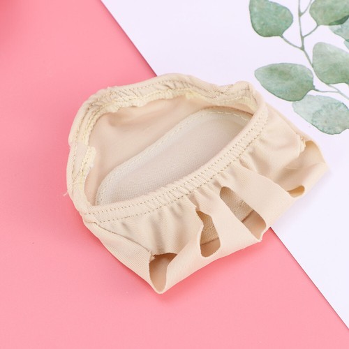 2 PCS/Set Pad Insoles Neuroma Shoe Man High Heel Massage Half - Imagen 2 de 12