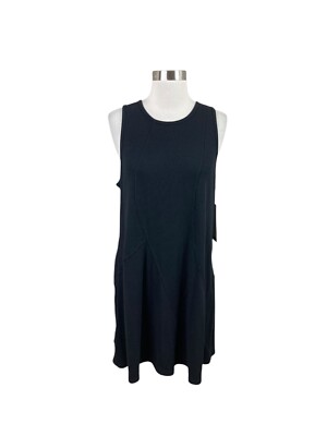 lululemon ribbed modal cotton dress Lululemon Ribbed Modal-Cotton Dress - Black