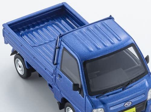 Kyosho Original 1/43 Subaru Sambar Truck Blue KSR43107BL From