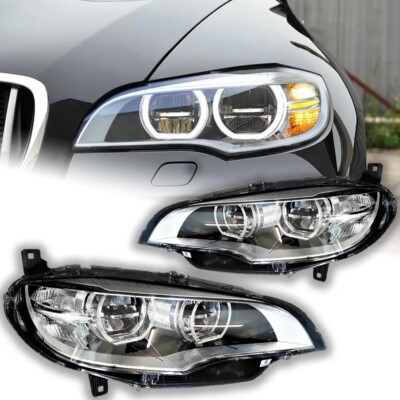 BMW X6 E71 純正ヘッドライト s-l400.jpg