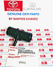 2009-13 Corolla,Matrix 2.4L Coolant Connector Pipe  GENUINE OEM PART 16577-0H010