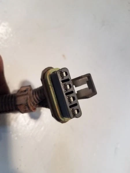 PIEZA FRENO ANTIBLOQUEO SE ADAPTA A CAMIONETA CHEVROLET 2500 90-94 269353 Foto 3 de 4