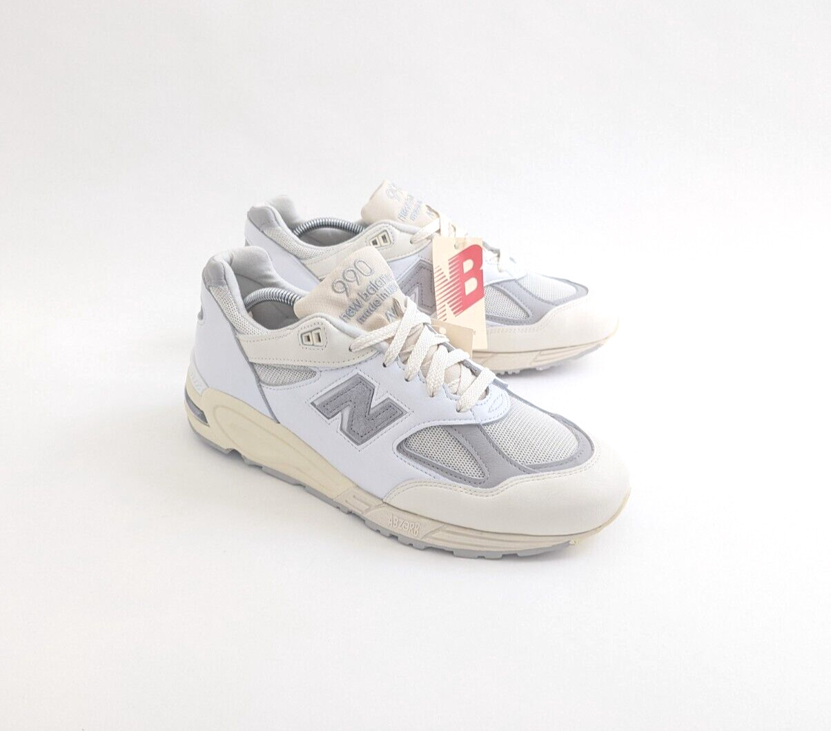 HOT Sea Salt New Balance 990v2 Online NEW BALANCE 990v2