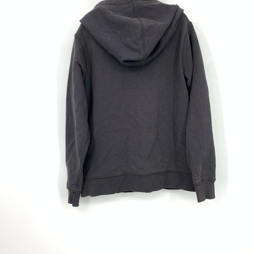 Hanna Andersson Kids 130 Size 8 Hoodie Pullover Sweatshirt Future Leader Black - Picture 6 of 8
