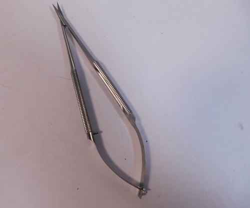 Miltex 17-2150 MX Micro Scissor 5-3/4 IN - Picture 2 of 5