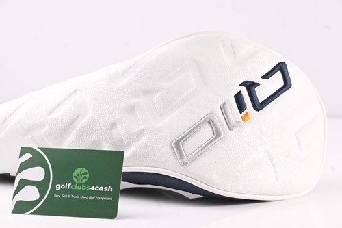Left Hand Taylormade Qi10 Max Driver / 10.5 Degree / Regular Flex Speeder NX TCS - Picture 9 of 9