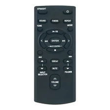 RC-A0500 Replace Remote Control Fit For Kenwood Stereo System KAF-A55 CORE-A55