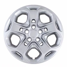 NEW 2010 2011 2012 Ford FUSION 17" Bolt-on Silver Hubcap Wheelcover Replacement
