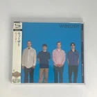 Weezer S/T Japan SHM-CD CD UICY-25049 w/ Obi *