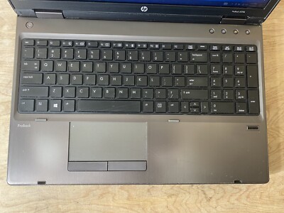 HP ProBook 6570b 15.6in. (320GB, Intel Core i5 3rd Gen., 2.6GHz