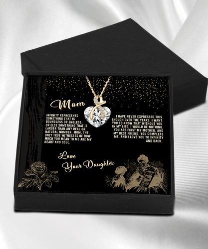 To My Mom Gift for Mom from Daughter Mom Birthday Gift, Mothers Day. - Picture 3 of 7