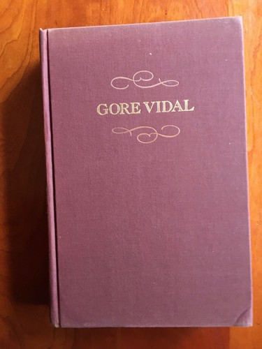 BURR by Gore Vidal . 1st Edition in DJ . SIGNED/INSCRIBED by Gore Vidal - Picture 7 of 9