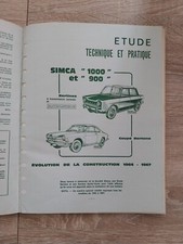 Revue technique Peugeot 403