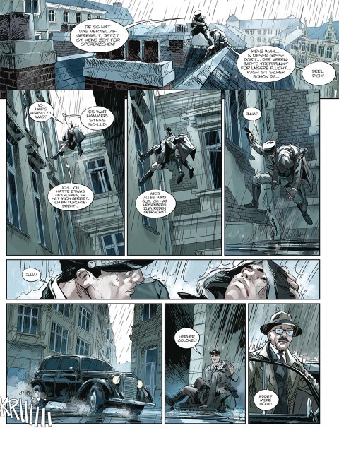 Thumbnail - Assassin's Creed Conspirations 1 Guillaume Dorison