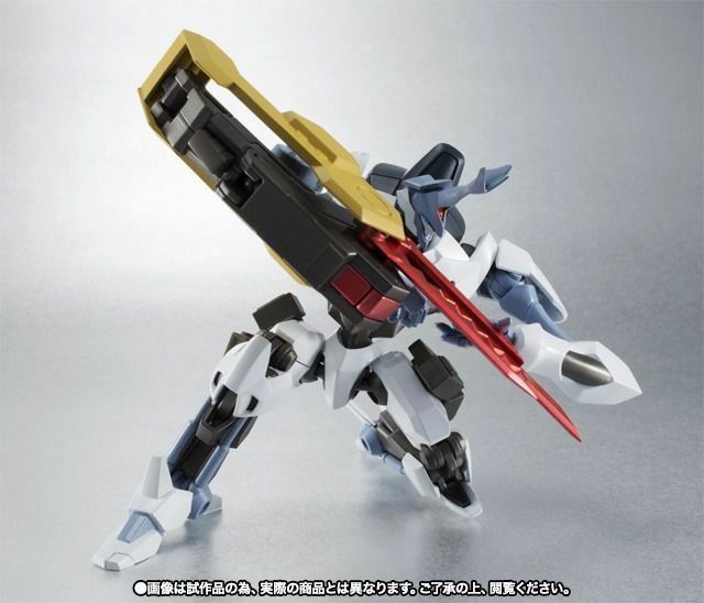 ROBOT SPIRITS Side KMF Code Geass BYAKUEN Action Figure